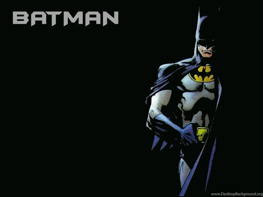Batman Desktop Backgrounds