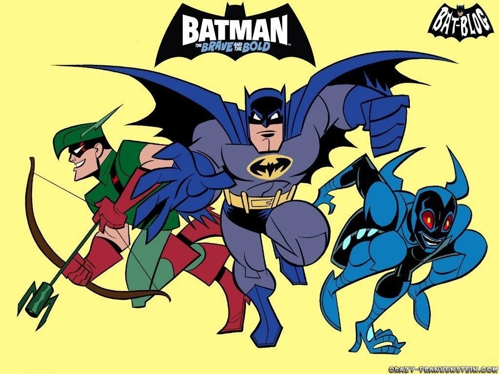 Batman And Robin Cartoon Wallpapers Picture, Batman And Robin ...