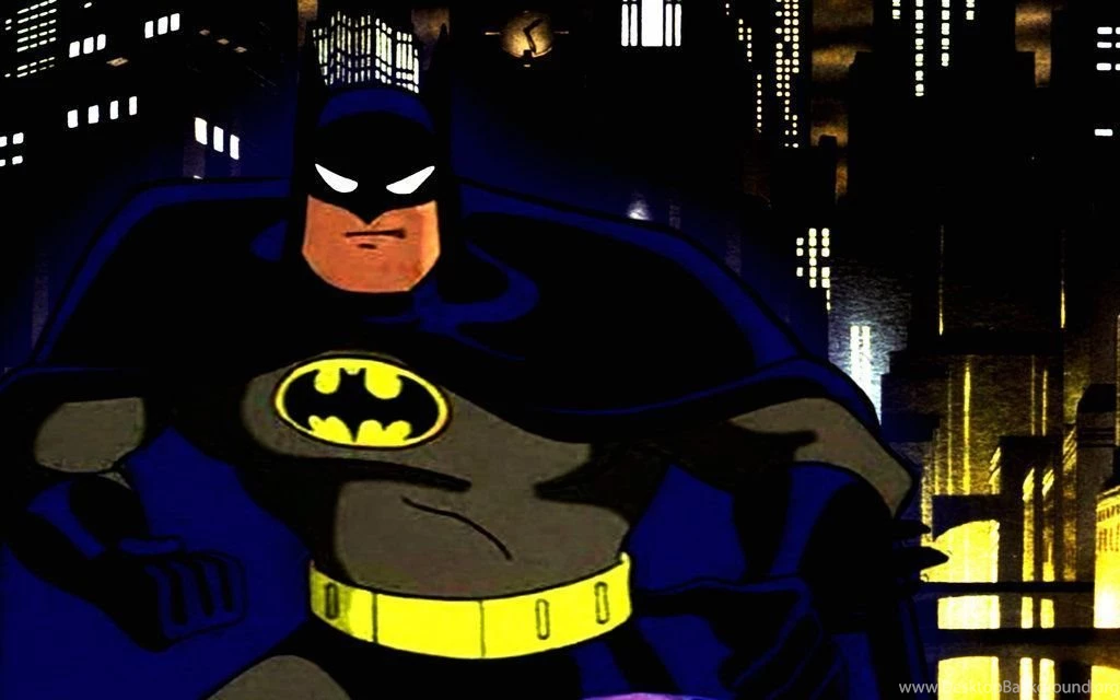 DC AM:Batman The Animated Series Wallpapers By Bat123spider On ...