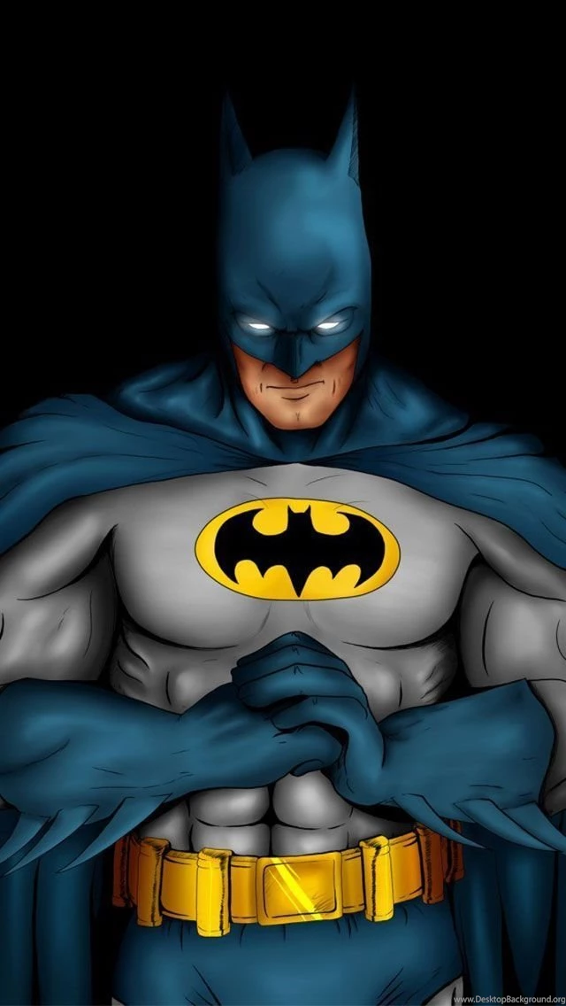 Batman Cartoon HD Wallpapers Wallset