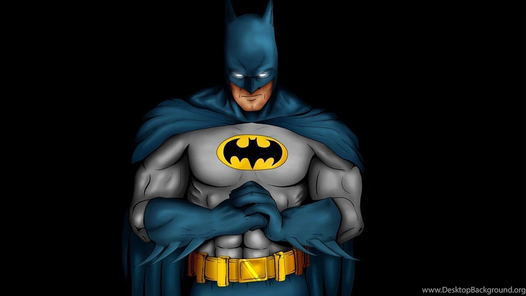 Batman Cartoon HD Wallpapers   Wallset