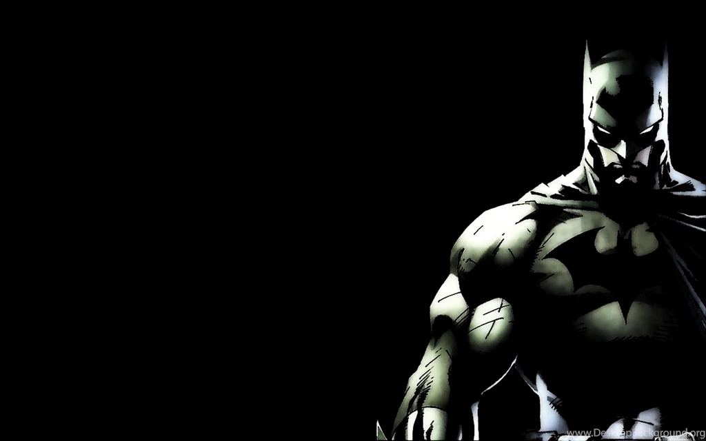 Batman Black Cartoon, 1920x1200 HD Wallpapers And FREE Stock Photo