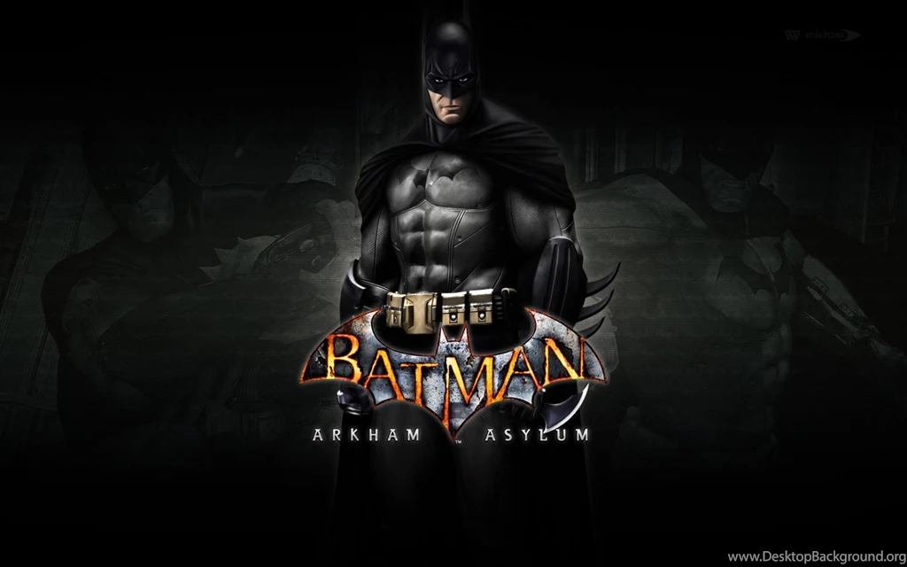 Batman Arkham Asylum HD Wallpapers