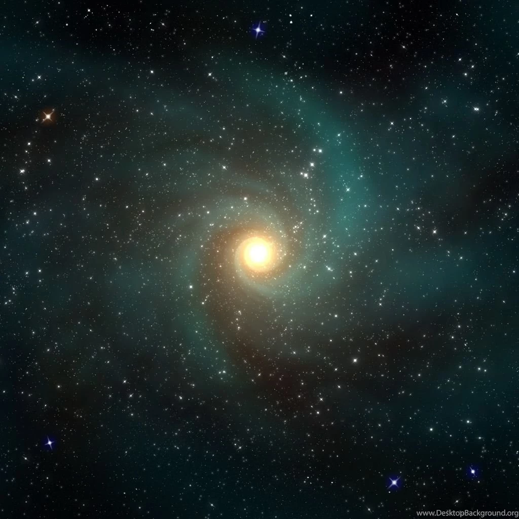 Space iPad Wallpapers