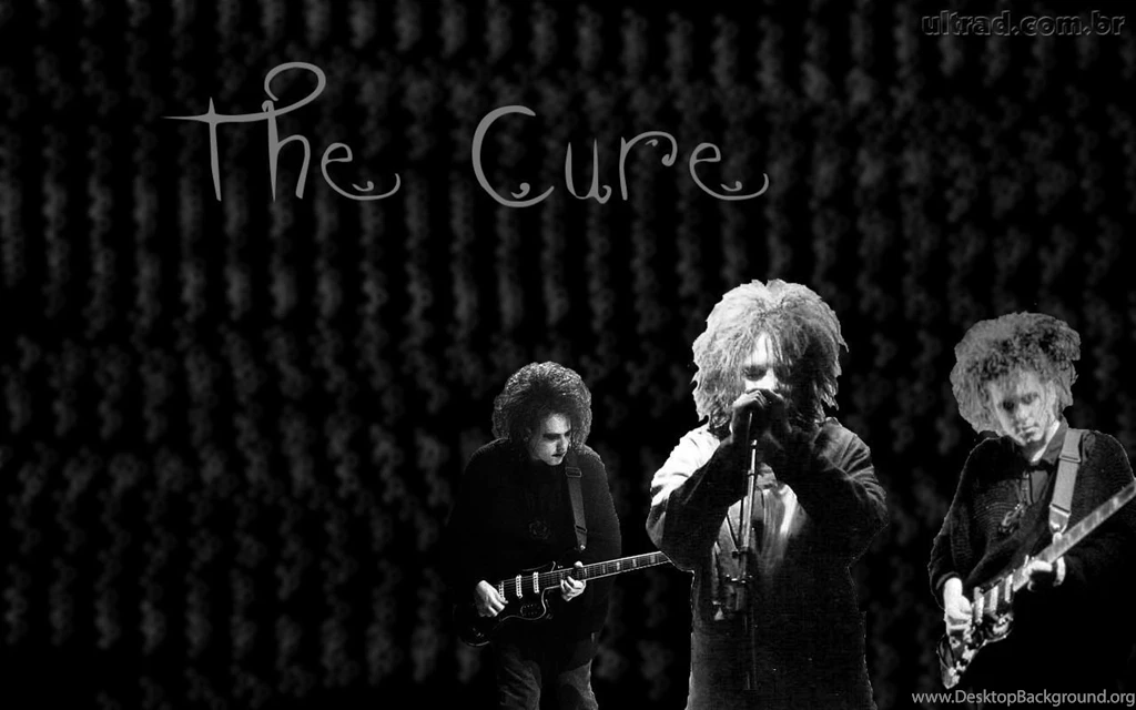 Papel De Parede The Cure