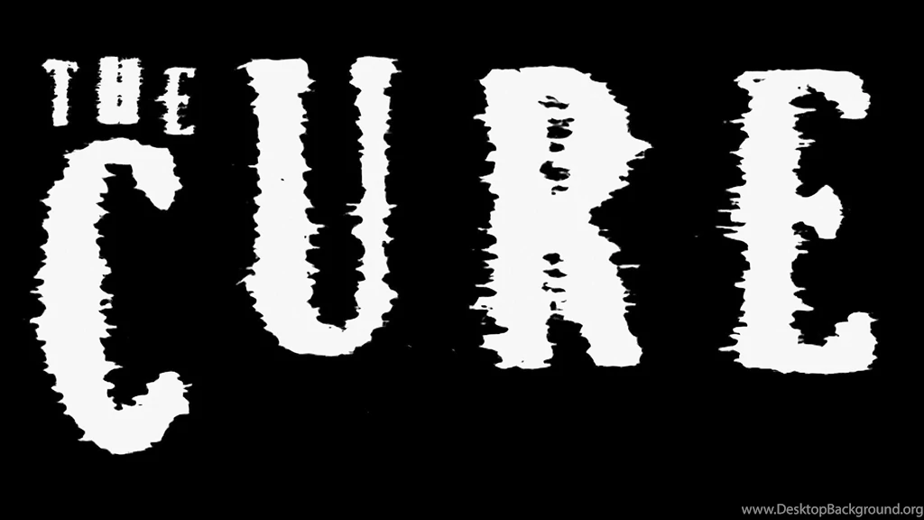 Download Wallpapers 3840x2160 The Cure, Name, Font, Letters ...