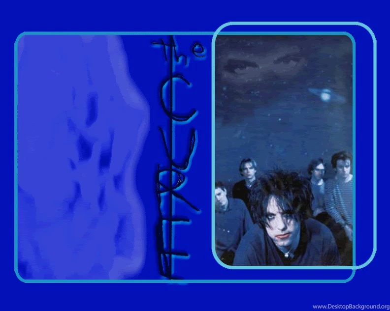 Top The Cure Wallpaper Images For Pinterest