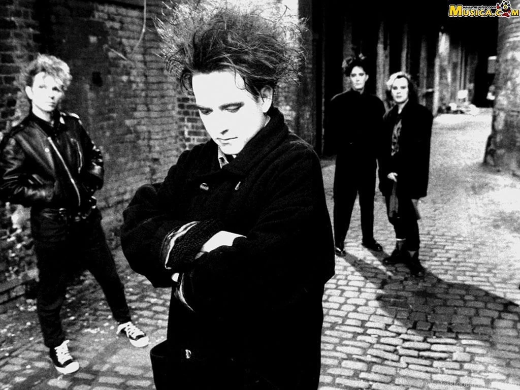 Importados 9: The Cure 2996 Camisetas Caetano