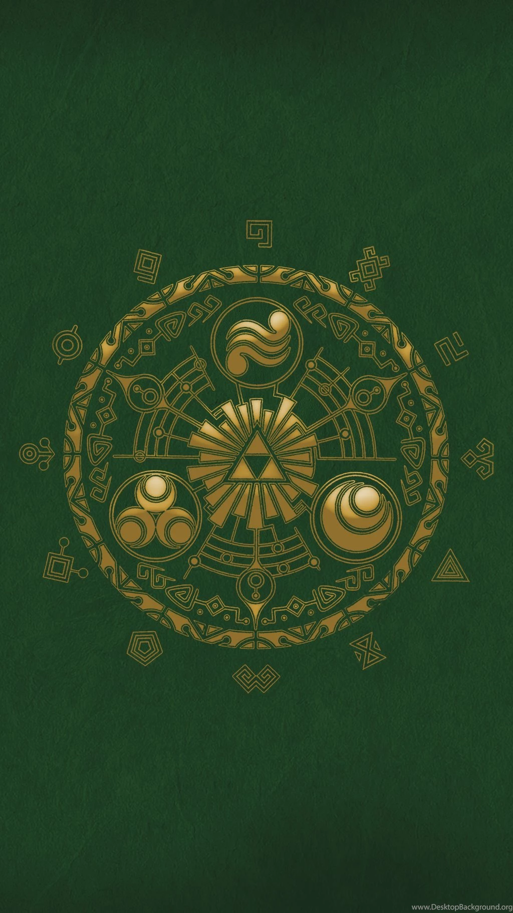Browsing Wallpapers On DeviantArt