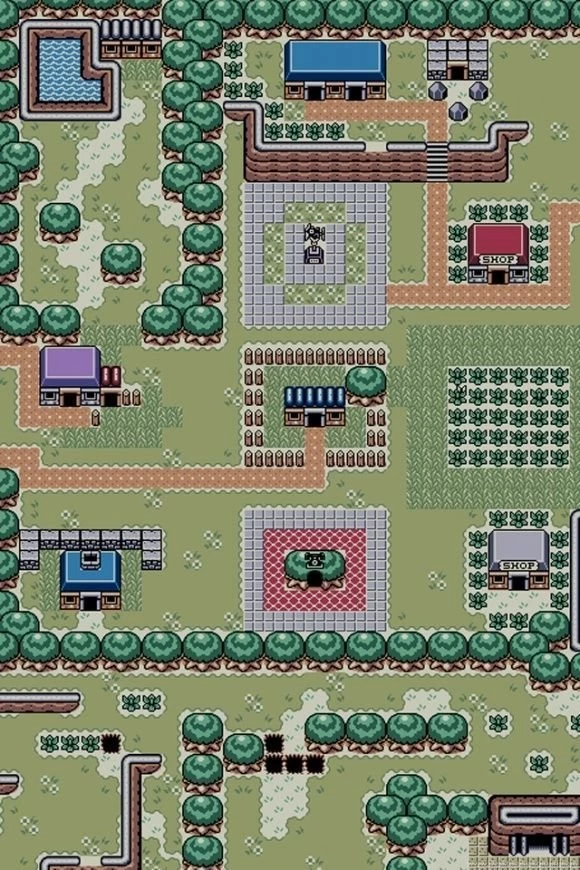 Zelda Links Awakening Wallpapers