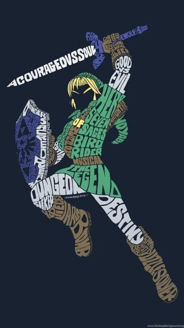 HDscreen: Link The Legend Of Zelda Simple Backgrounds Desktop ...