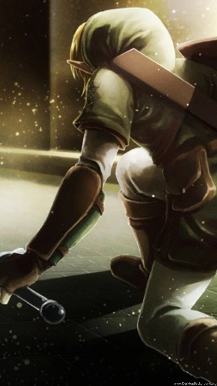 Download Wallpapers 750x1334 The Legend Of Zelda, Character, Elf ...