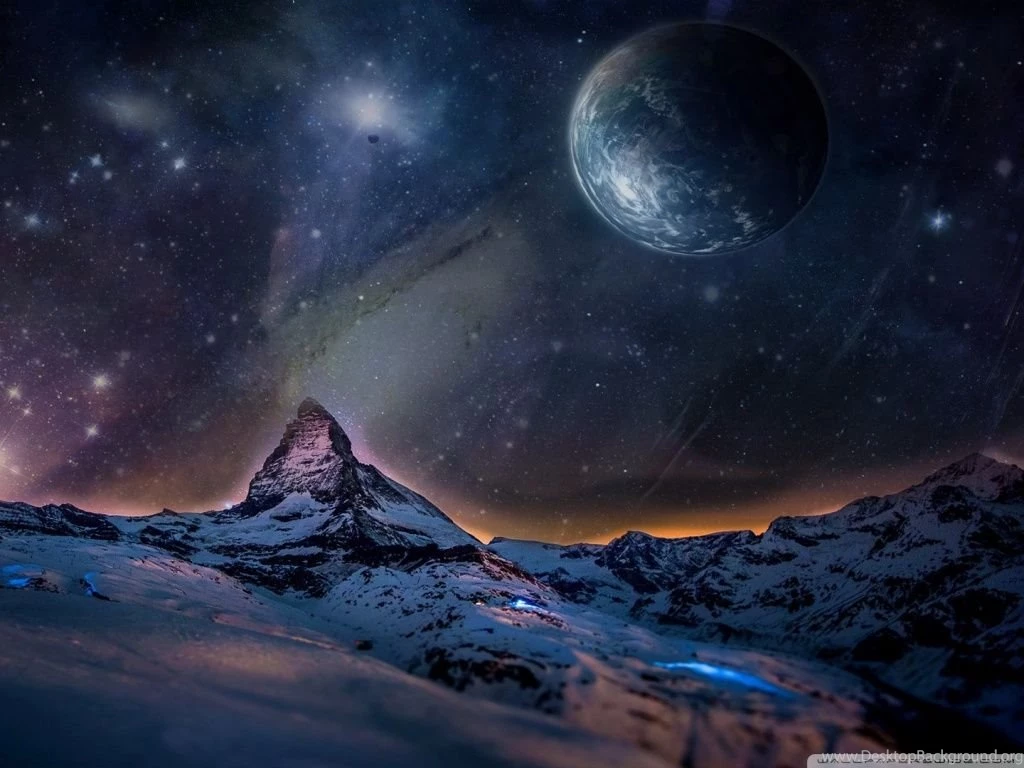 Space HD Desktop Wallpapers : Widescreen : High Definition ...