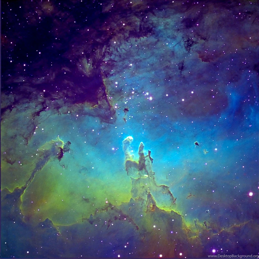 Space iPad Wallpapers