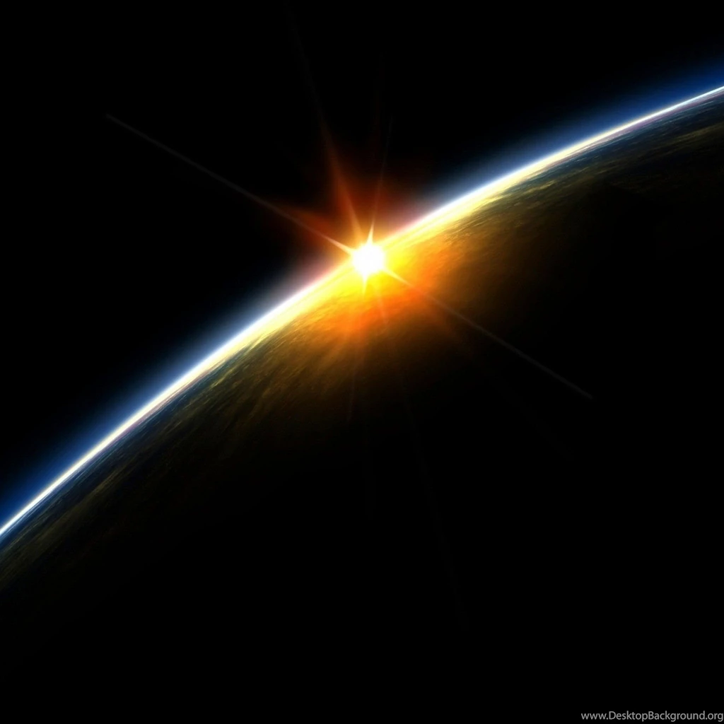 iPad Air Wallpapers Space 07