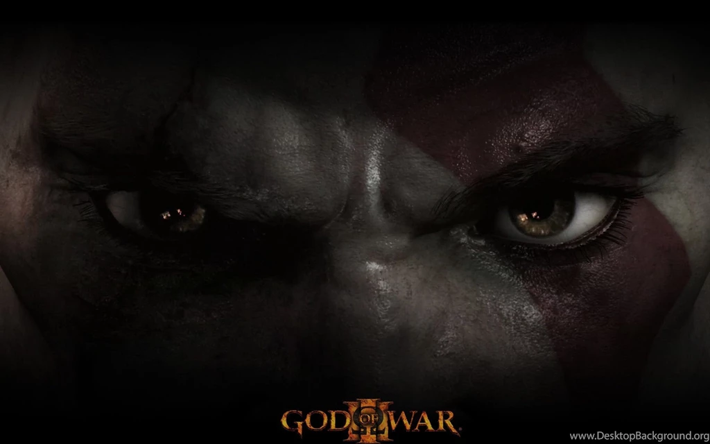 16 Kratos (God Of War) HD Wallpapers