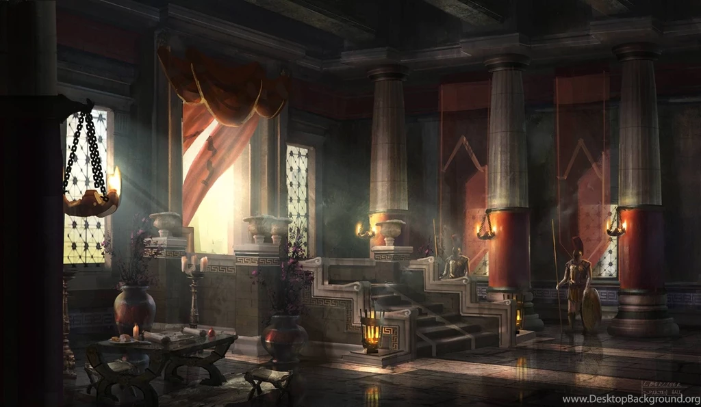 God Of War Hermes God Of War 3 Kratos Wallpapers