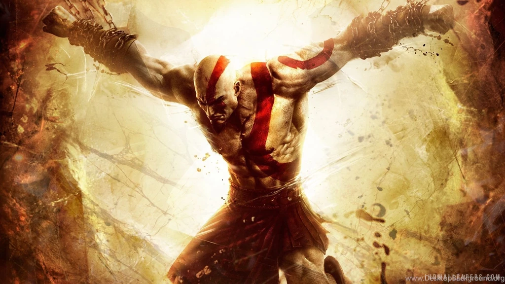 Gallery For   God Of War Game Wallpapers