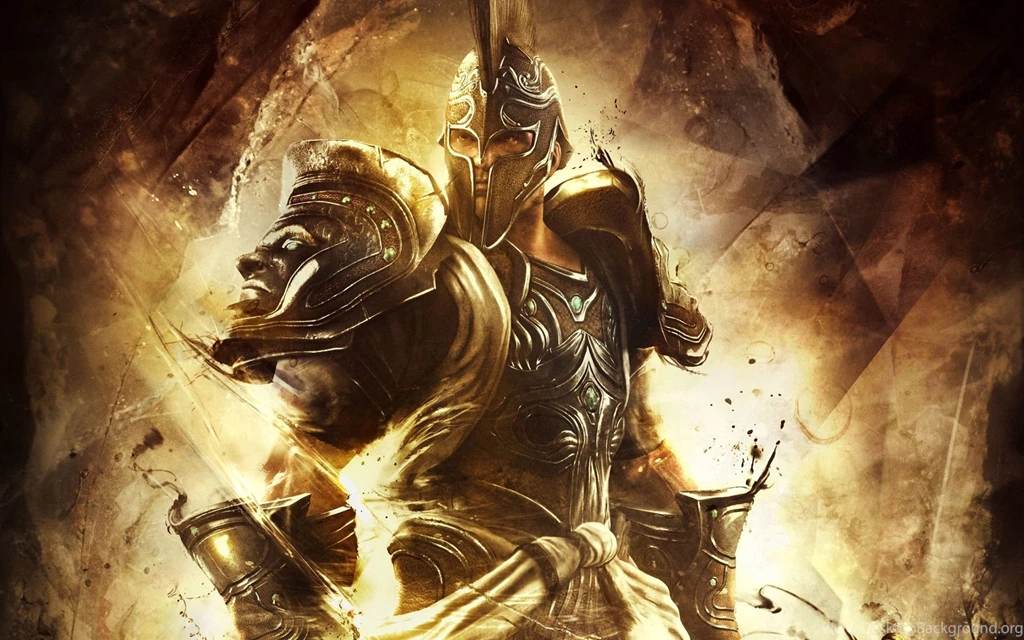 God Of War Game Wallpapers