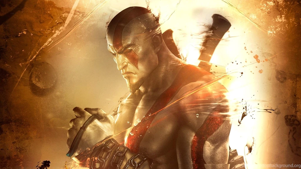God Of War Game Wallpapers