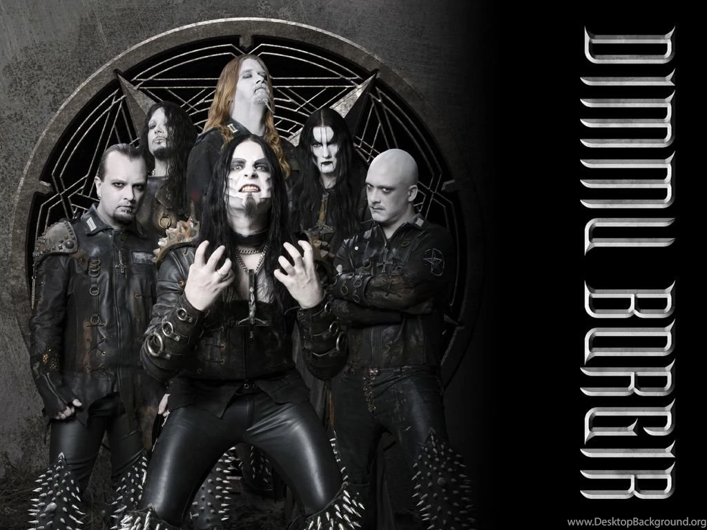 Dimmu Borgir Dimmu Borgir Wallpapers (9087416) Fanpop