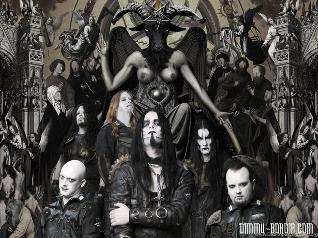 Dimmu Borgir Dimmu Borgir Wallpapers (9087420) Fanpop
