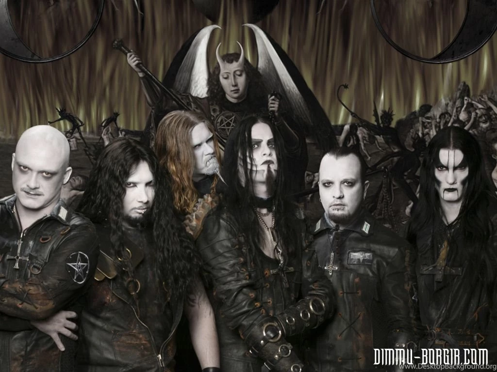 Dimmu Borgir Dimmu Borgir Wallpapers (9087424) Fanpop