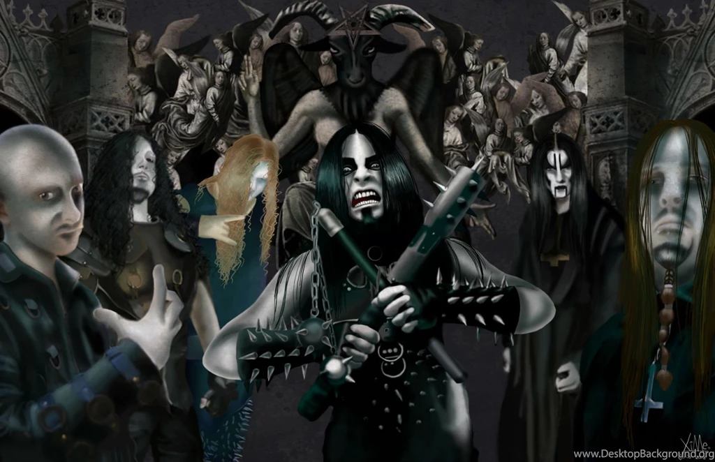 Gallery For Dimmu Borgir Desktop Wallpapers