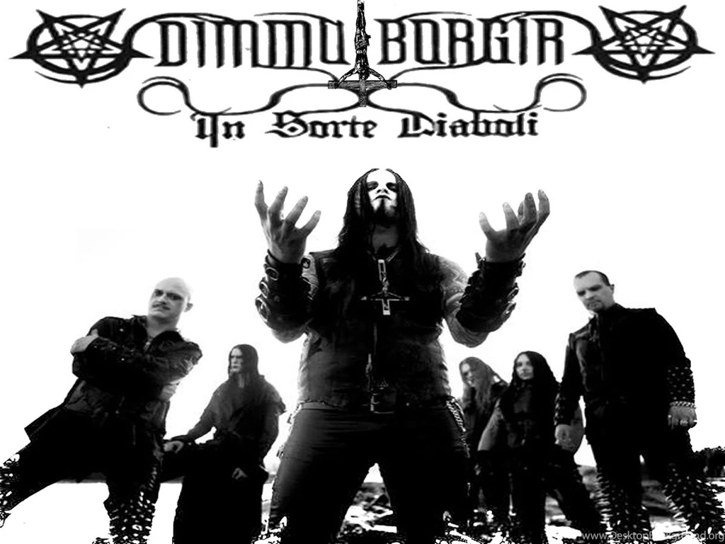 Dimmu Borgir,DIMMUBORGIR24, Wallpapers Metal Bands: Heavy Metal ...