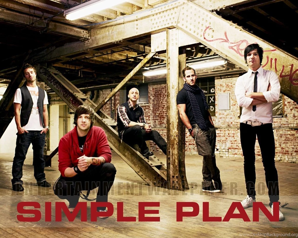 Simple Plan Wallpapers
