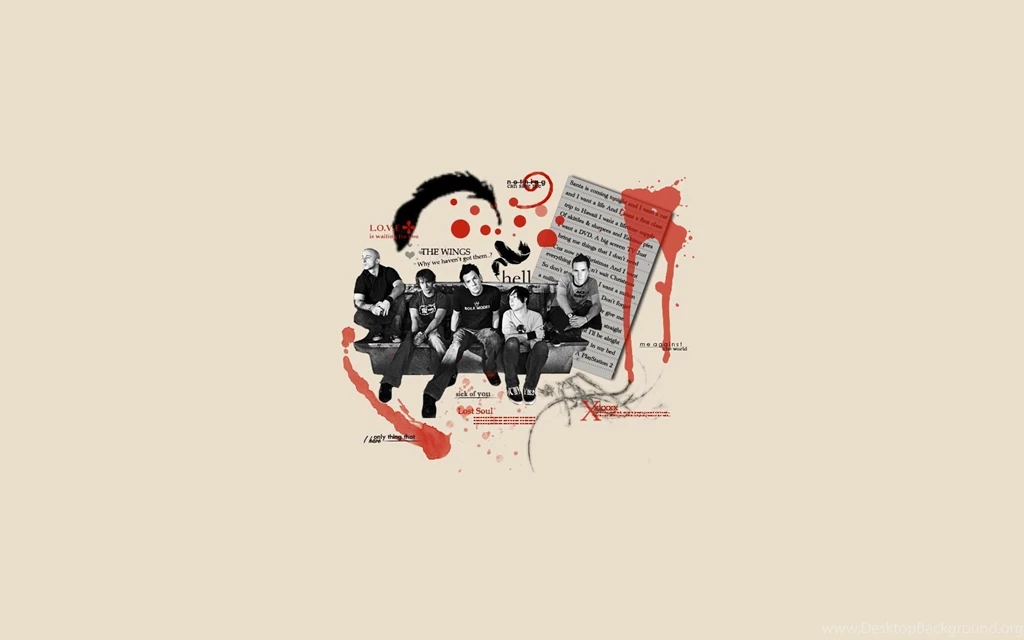 Simple Plan Wallpapers Simple Plan Wallpapers (13892918) Fanpop