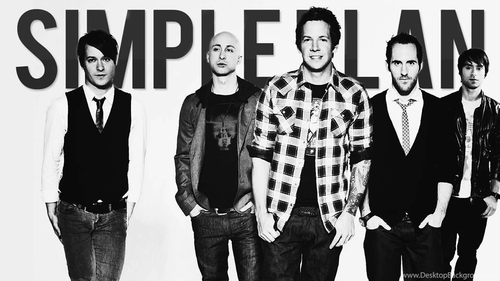 Simple Plan Wallpapers HD For Dekstop Free Down 49296 Full HD ...