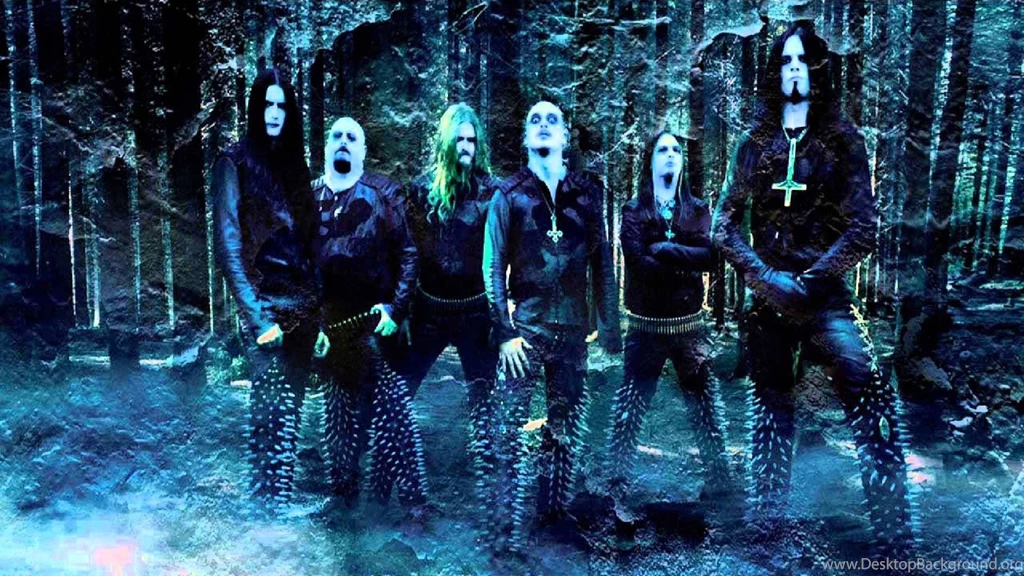 DIMMU BORGIR Black Metal Heavy (2) Wallpapers