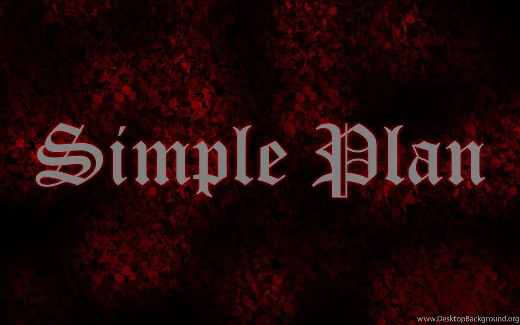 Simple Plan Wallpapers By Volcaner On DeviantArt