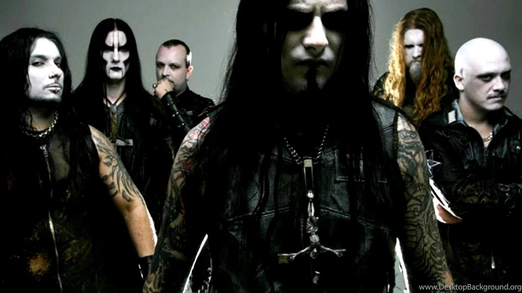 DIMMU BORGIR Black Metal Heavy Symphonic Dark Occult Wallpapers ...
