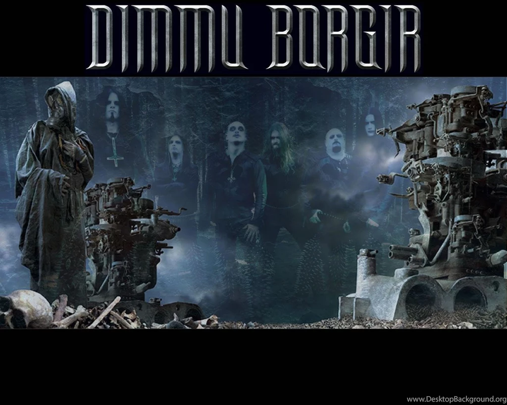 Dimmu Borgir BANDSWALLPAPERS