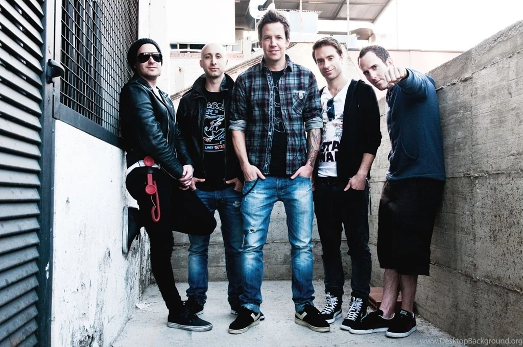 Simple Plan 2015 Wallpapers