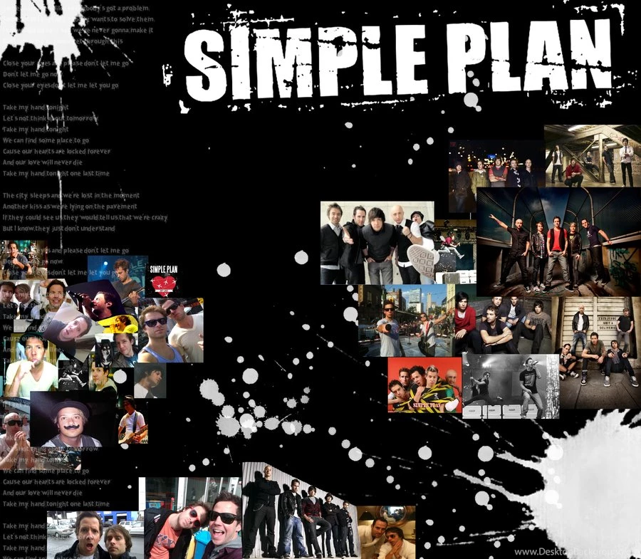 Simple Plan Wallpapers By OOSakuruOo On DeviantArt