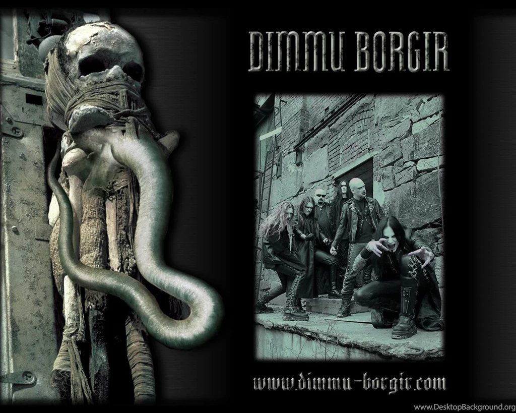 Dimmu Borgir BANDSWALLPAPERS