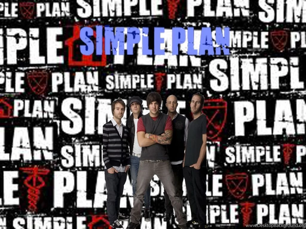 Simple Plan Wallpapers 2 By RICHARDFORTE On DeviantArt