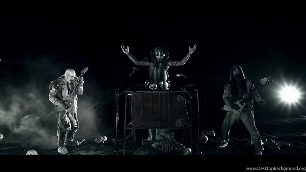 DIMMU BORGIR Black Metal Heavy Symphonic Dark Occult Wallpapers ...