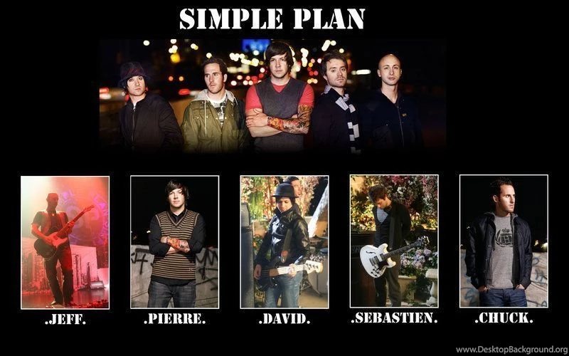 Simple Plan Wallpapers By Redke On DeviantArt