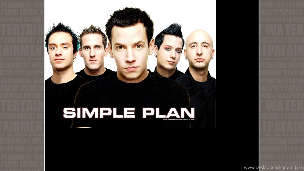 Simple Plan Wallpapers