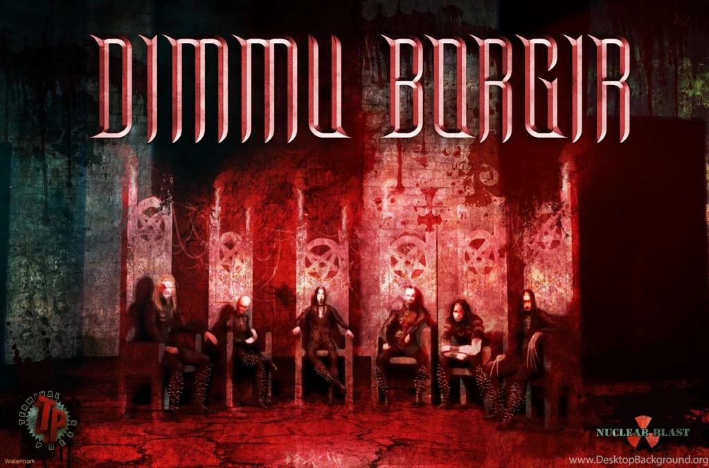 Dimmu Borgir Computer Wallpapers, Desktop Backgrounds