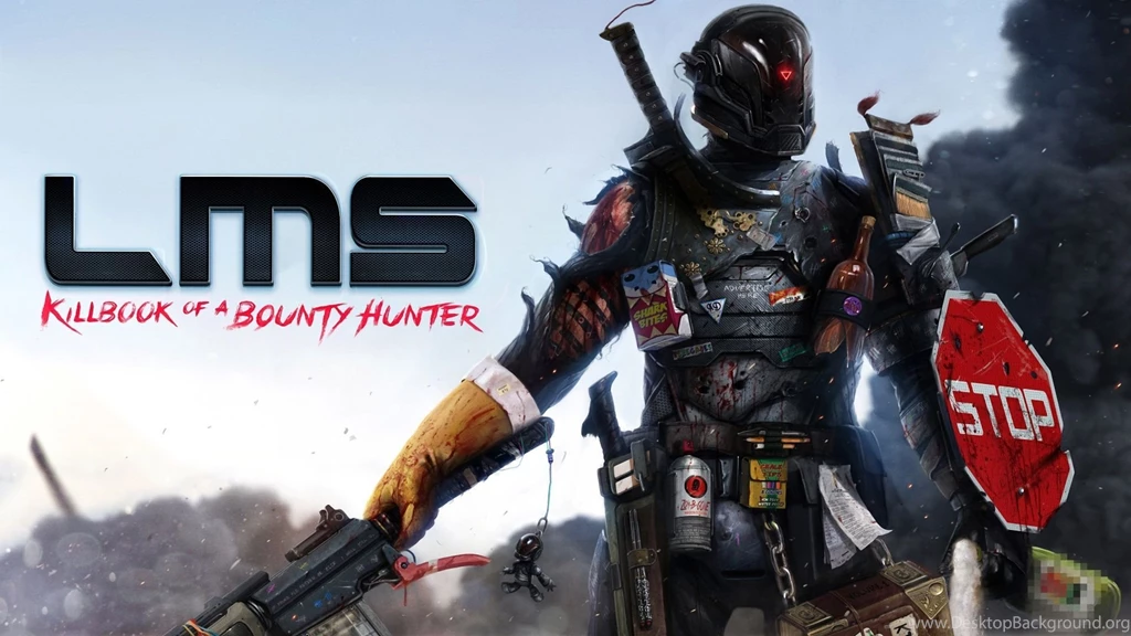 LMS Bounty Hunter Wallpapers