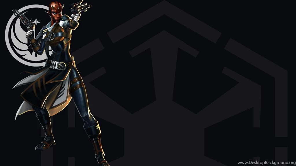 Bounty Hunter Wallpapers