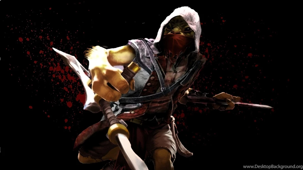 Dota 2 Bounty Hunter Wallpapers 2015 Defense Of The Ancients Games