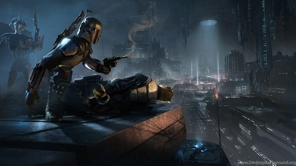 Bounty Hunter (1920x1080) : Wallpapers