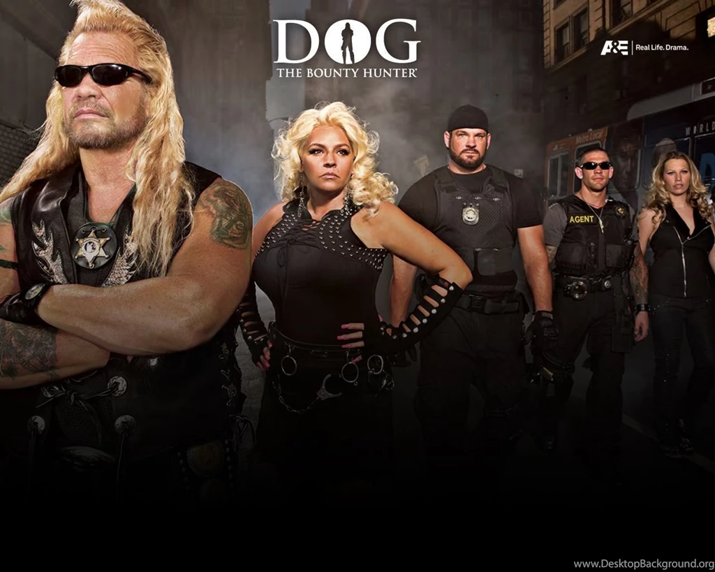 Dog The Bounty Hunter Wallpapers