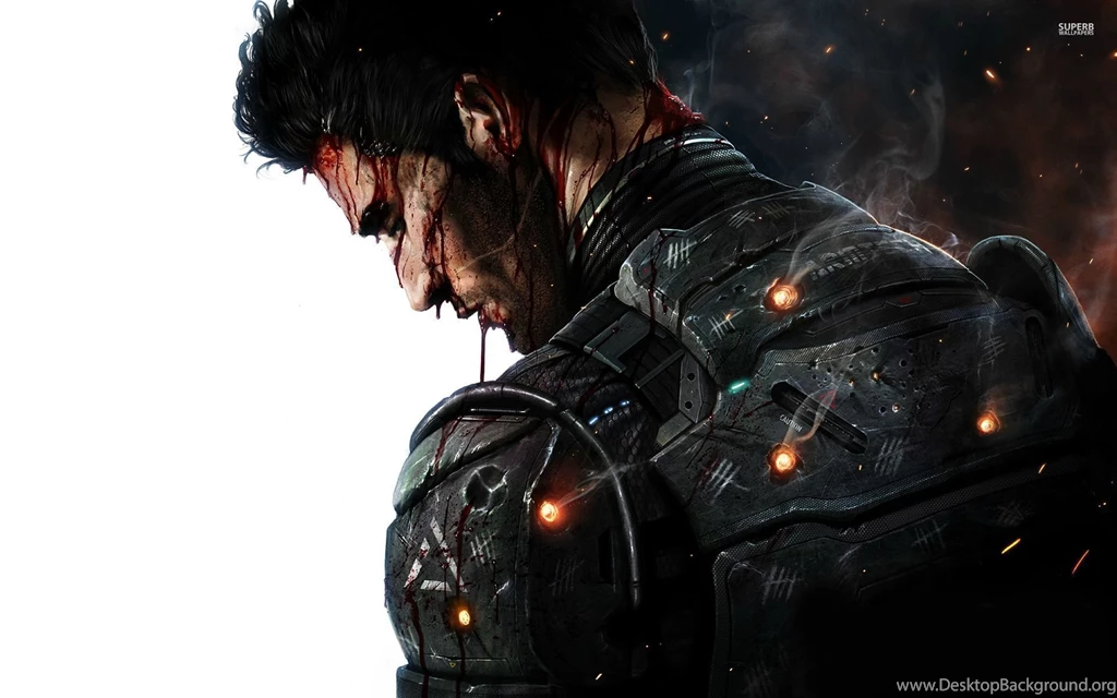 Last Man Standing   Killbook Of A Bounty Hunter Wallpapers   Comic ...